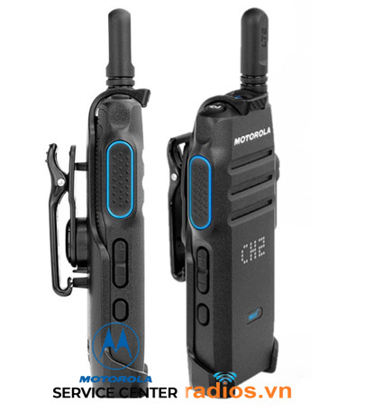 Máy Bộ Đàm Motorola TLK100i 3G 4G Wi-Fi DMR