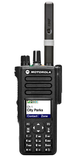 Máy bộ đàm Motorola XIR P8660