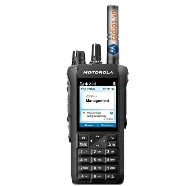 Máy bộ đàm Motorola R7