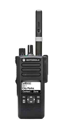 Máy bộ đàm Motorola XIR P8620