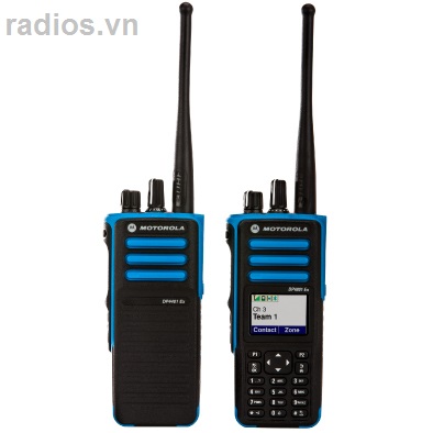 Máy bộ đàm Motorola DP4801 Ex