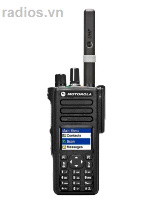 Motorola XiR P8660i TIA-4950 Chống Cháy Nổ