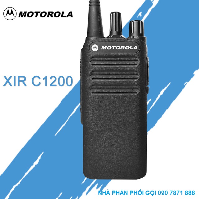 Máy bộ đàm Motorola C1200