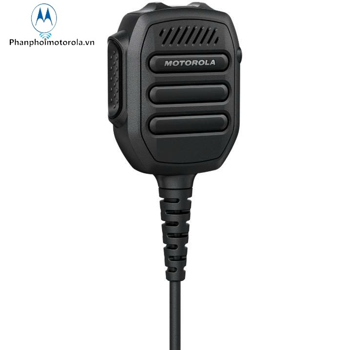 Micro loa ngoài RM730 IMPRES™, đạt chuẩn UL (PMMN4131) dùng cho bộ đàm Mototrbo R7