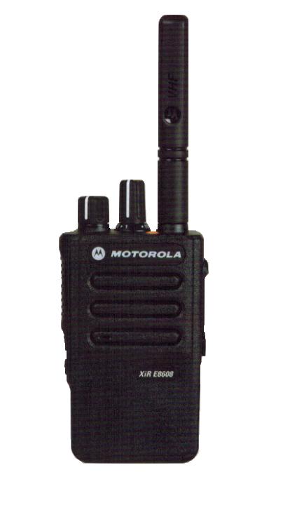 Máy bộ đàm Motorola XIR E8608
