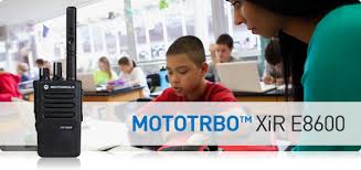 Máy bộ đàm Motorola XIR E8600
