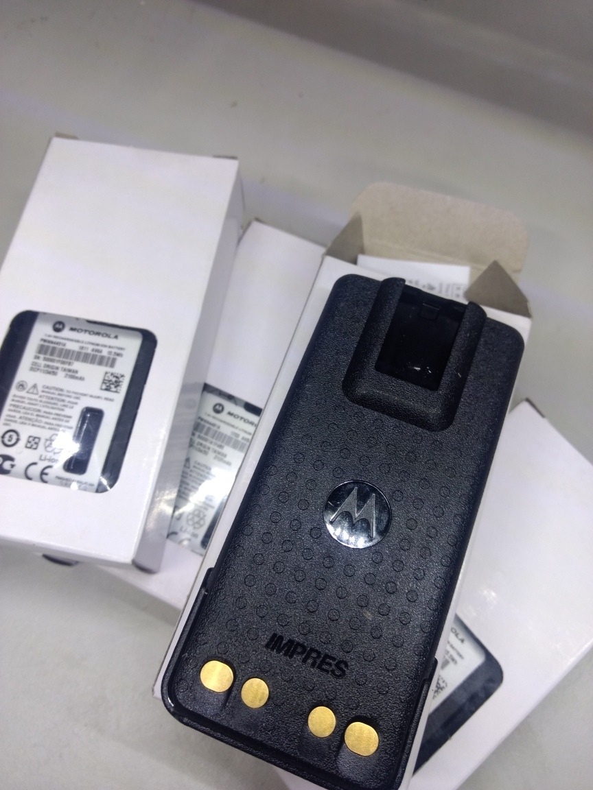 Pin Motorola PMNN4491