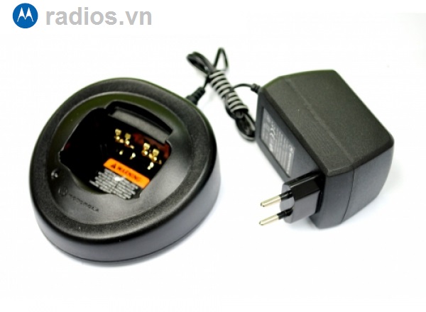 Bộ sạc đơn Motorola NNTN8292