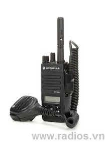 Motorola XiR P6620i UL TIA4950