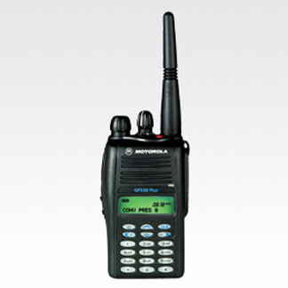 Máy bộ đàm motorola GP338Plus