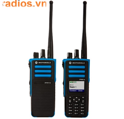Motorola XiR P8668 Ex