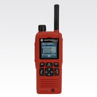 Máy bộ đàm Motorola MTP850 EX TETRA