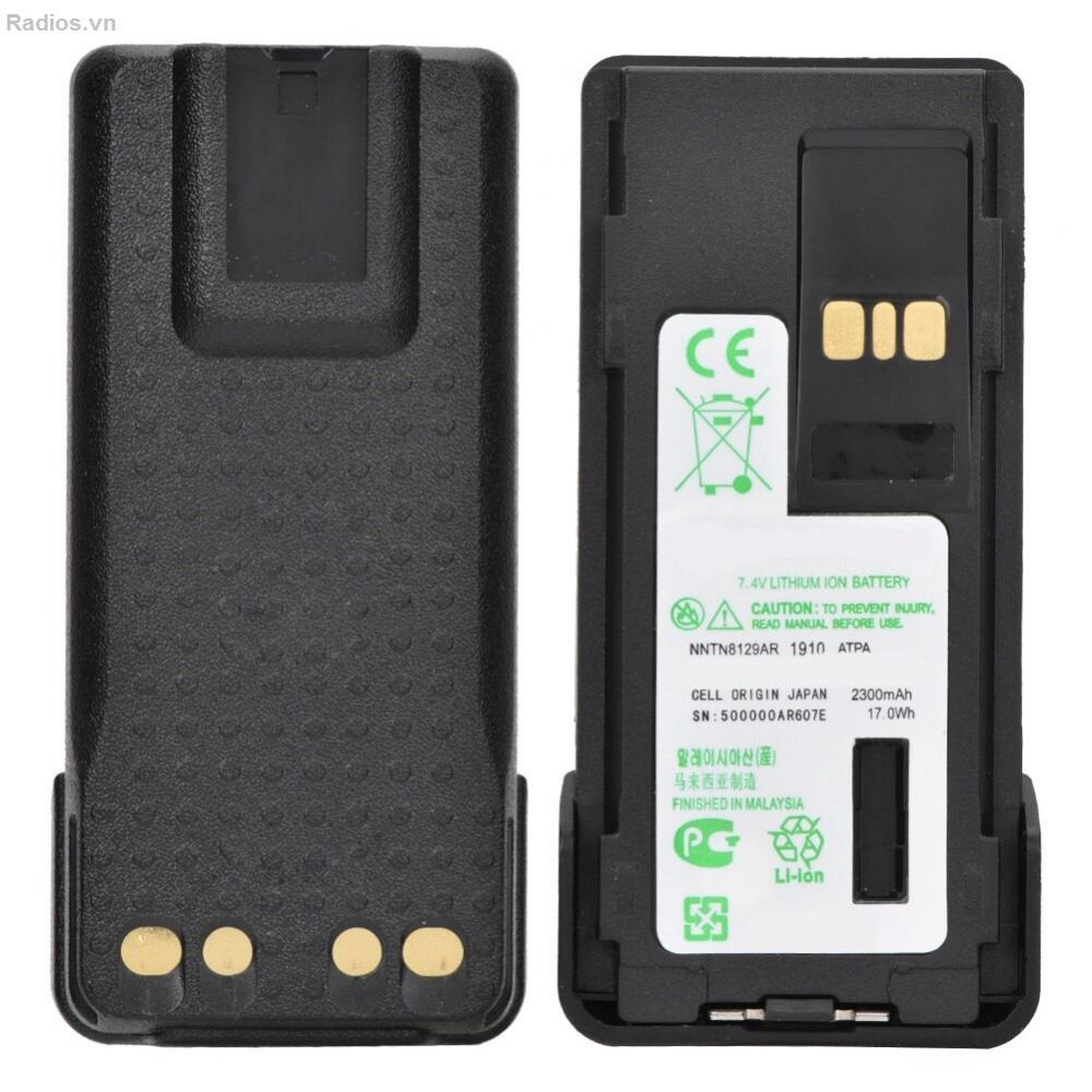 Pin Motorola NNTN8129